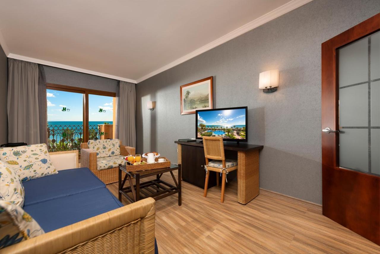 Junior Suite con Terrazza e Vista Mare